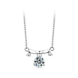 12 Constellation Pendant 925 Silver 1 Karat – Jewelry Gift Ideas — 20