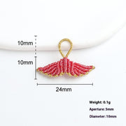 Dragon Boat Festival Colorful Rope Hand Weaving – Jewelry Gift Ideas — 11