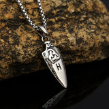 European And American Style Necklace Men's – Jewelry Gift Ideas — 1