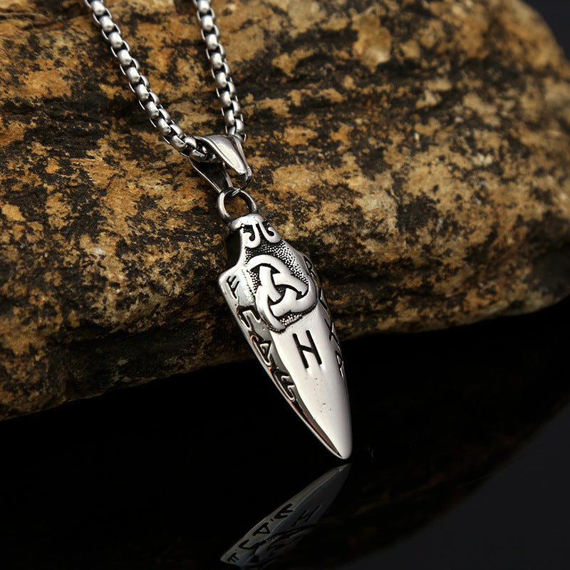 European And American Style Necklace Men's – Jewelry Gift Ideas — 1