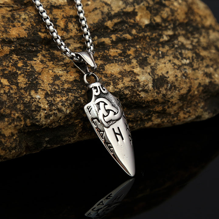 European And American Style Necklace Men's – Jewelry Gift Ideas — 1