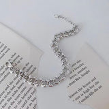 Simple Fancy Hand Chained Braided Interlocking – Jewelry Gift Ideas — 5