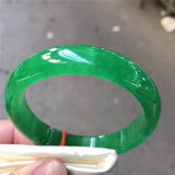 Women's Jade Ice Jadeite Bracelet – Jewelry Gift Ideas — 4