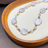 Natural Baroque Pearl Necklace – Jewelry Gift Ideas — 5