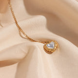High-grade Love Light Luxury Pendant Jewelry – Jewelry Gift Ideas — 2