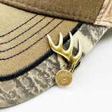 Antlers Hat Clip Gift For Hunters – Special Occasion Gifts — 2