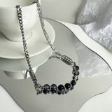 No Fading Color 316 Steel Crystal Sweet Cool Wind – Holiday Gift Ideas — 5