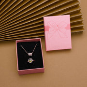 Bow Necklace Earrings Packaging Gift Box – Jewelry Gift Ideas — 12