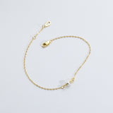 S925 Sterling Silver Simple Handmade Beaded – Special Occasion Gifts — 4
