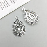 Zinc Alloy Spider Accessories Pendant – Stylish Gifts — 14