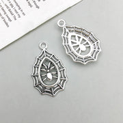 Zinc Alloy Spider Accessories Pendant – Stylish Gifts — 14