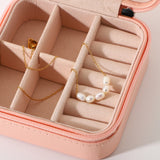 18K Gold-plated Collarbone Necklace Natural – Jewelry Gift Ideas — 9