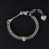 Skull Bracelet Women's Retro Heavy Industry – Jewelry Gift Ideas — 5