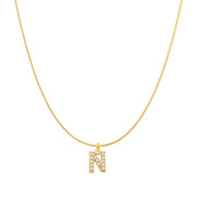 Fashion Personality Round Snake Clavicle Chain Female – Stylish Gifts — 17