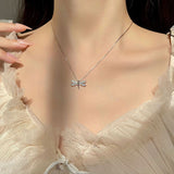 Necklace Exquisite Animal Shape Clavicle Chain – Jewelry Gift Ideas — 2