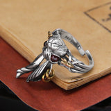 Old Vintage Red-eyed Rabbit Rings For Men And Women – Gifts for Her — 2