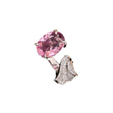 Tan Sang Blue Water Drop Pear Ring – Practical Gifts — 2