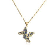 Culture Dinosaur Series Real Gold Electroplated – Jewelry Gift Ideas — 6