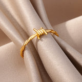 Versatile And Minimalist Hollow Out Ring For Women – Gifts for Her — 3