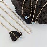 Simple And Fashionable Niche Design Devil's Eye – Jewelry Gift Ideas — 7