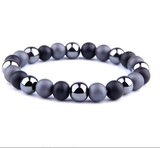Tiger Eye Stone Bracelet Natural Stone Bracelet – Jewelry Gift Ideas — 10