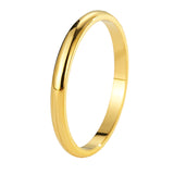 Simple Stylish Glossy Ring Simple Bracelet – Jewelry Gift Ideas — 5
