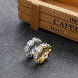 Hip Hop Ring Unisex Fangyuan – Stylish Gifts — 14