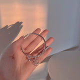 Women's Fashion Casual Geometric Bell Bracelet – Stylish Gifts — 9