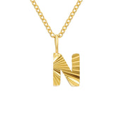 26 Letters Necklace English Pendant Clavicle – Jewelry Gift Ideas — 11
