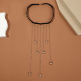 Women's Long Fringed Spider Chain Leg Chain – Gifts for Her — 2
