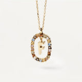 Ins Style Special-interest Design Inlaid Color Zircon – Stylish Gifts — 8