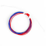 Wax Line Creative Handwoven Bracelet Colorful – Jewelry Gift Ideas — 11