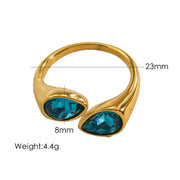 Affordable Luxury Style High-grade Titanium Steel – Stylish Gifts — 12