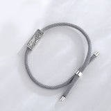 Sun Moon Woven Push Pull Handle Rope – Stylish Gifts — 2