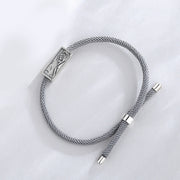 Sun Moon Woven Push Pull Handle Rope – Stylish Gifts — 2