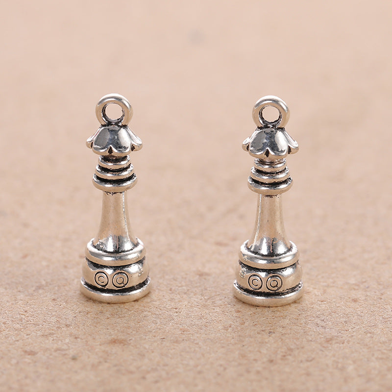 Vintage Alloy Jewelry Accessories Antique Silver – Jewelry Gift Ideas — 1