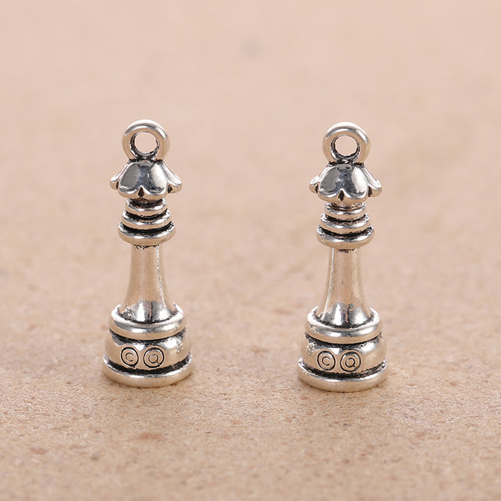 Vintage Alloy Jewelry Accessories Antique Silver – Jewelry Gift Ideas — 1