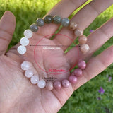 Women's Colorful Artificial Crystal Bracelet – Jewelry Gift Ideas — 10