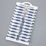 Gem Vintage Geometric Sapphire Blue Beaded – Jewelry Gift Ideas — 9