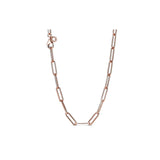 Sterling Silver Basic Necklace With Pendant – Jewelry Gift Ideas — 5
