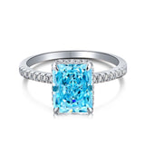 Fashion Sterling Silver Ring For Women – Stylish Gifts — 19
