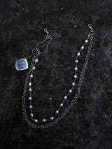 Metal Pearl Waist Chain Men's Accessories Phants – Stylish Gifts — 4