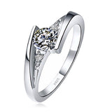 14k Rose Gold Plated Engagement Ring Jewelry – Jewelry Gift Ideas — 7