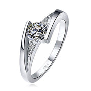 14k Rose Gold Plated Engagement Ring Jewelry – Jewelry Gift Ideas — 7