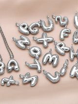 26 English Letters Pendant Necklace – Jewelry Gift Ideas — 18