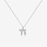 S925 Sterling Silver Necklace Micro Inlaid Zircon – Jewelry Gift Ideas — 5
