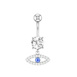 European And American Belly Button Ring Eye – Jewelry Gift Ideas — 4