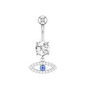 European And American Belly Button Ring Eye – Jewelry Gift Ideas — 4