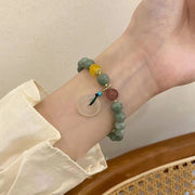 Versatile Flower Tassel Blessing Bracelet – Jewelry Gift Ideas — 4