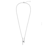 Sterling Silver Fairy Asymmetric Moissanite – Jewelry Gift Ideas — 2